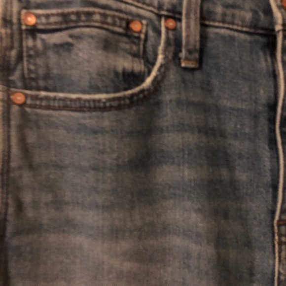 J crew point sur shoreditch jeans size 27 - Picture 4 of 9